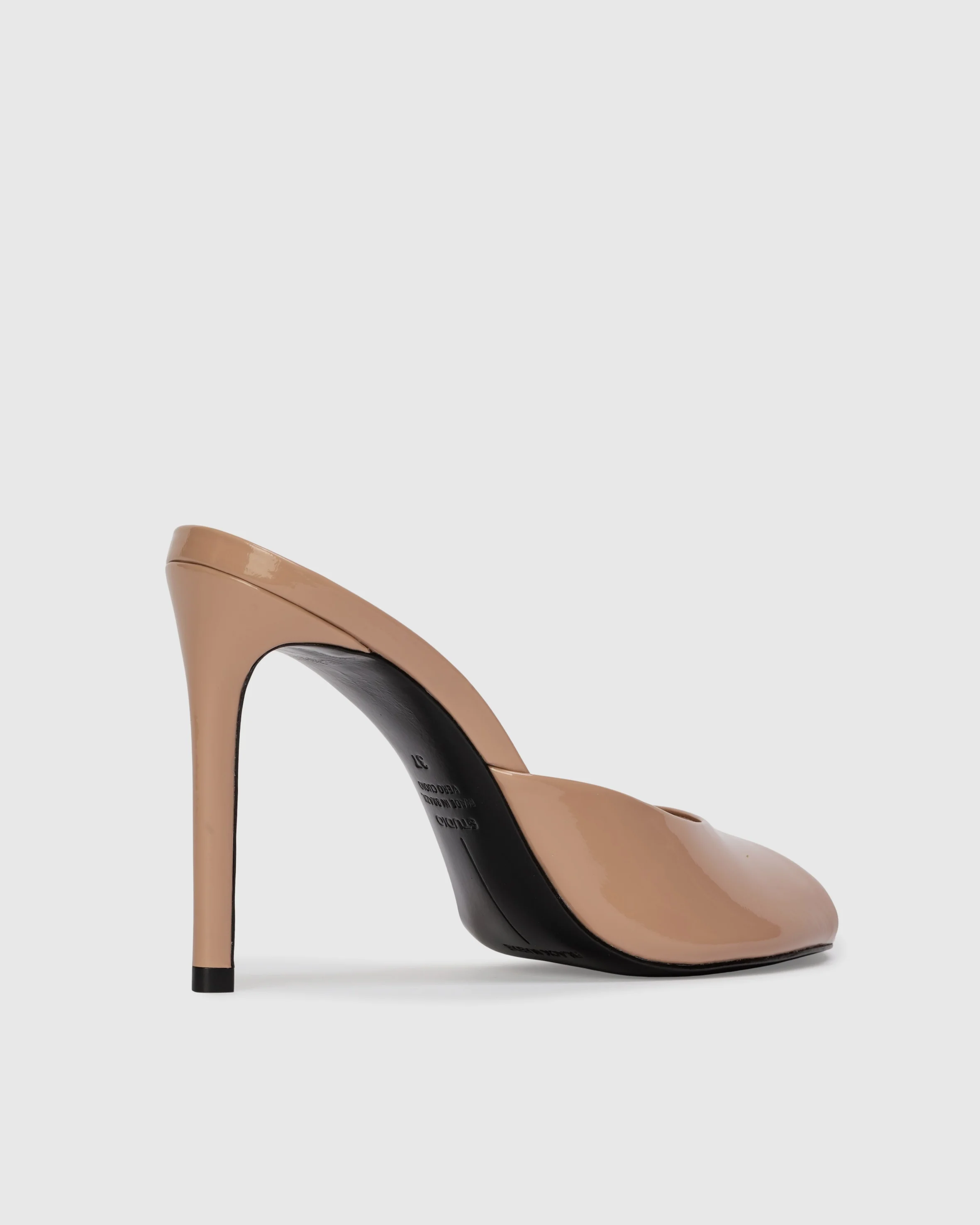 Alessia 100 Mule - Image 4