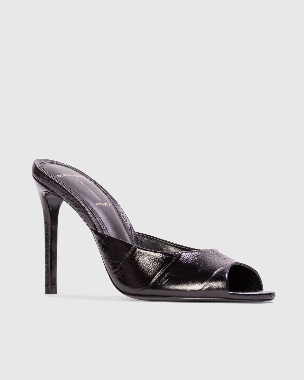 Alessia 100 Mule - Image 3