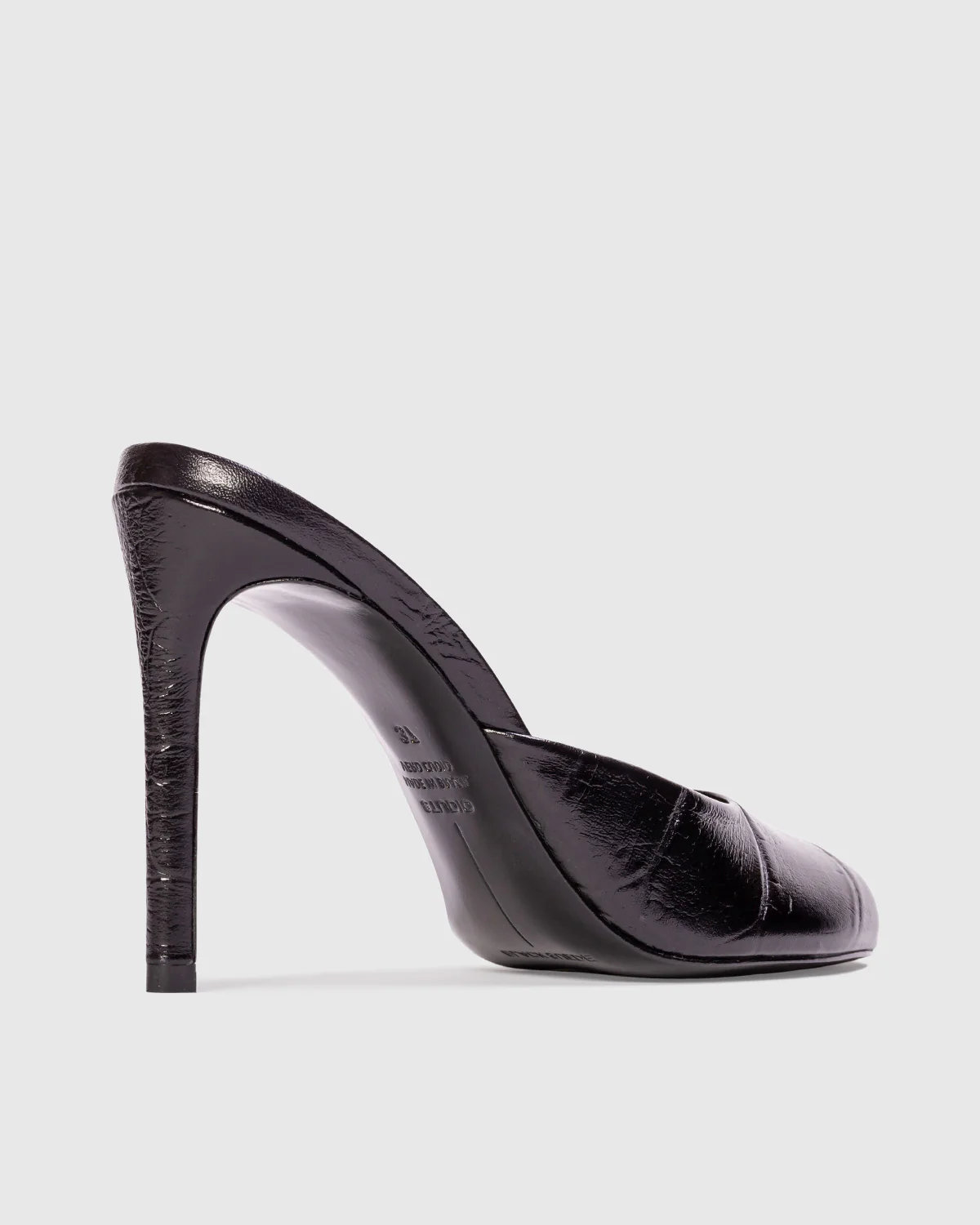 Alessia 100 Mule - Image 5