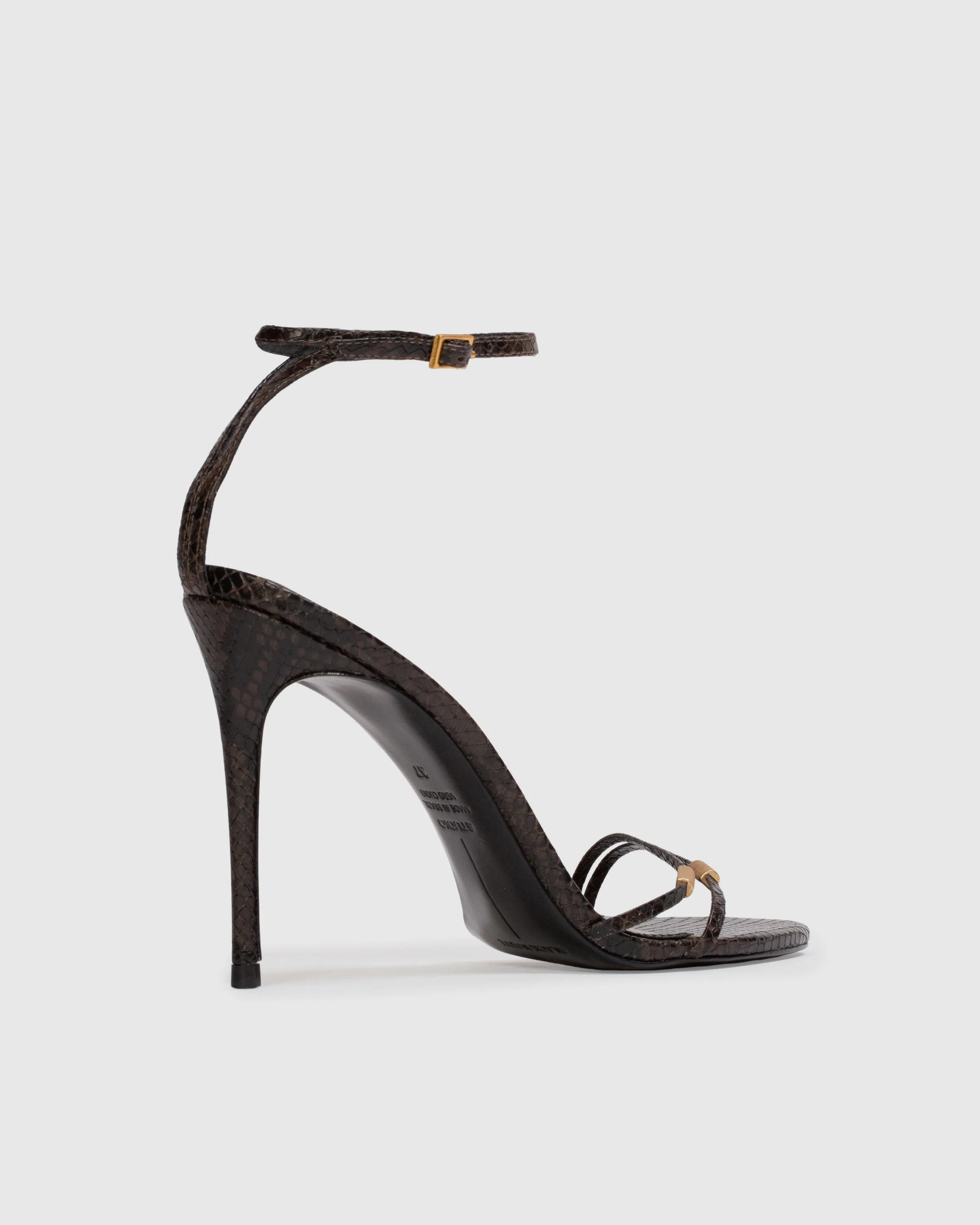 Britanny 100 Sandal - Image 5