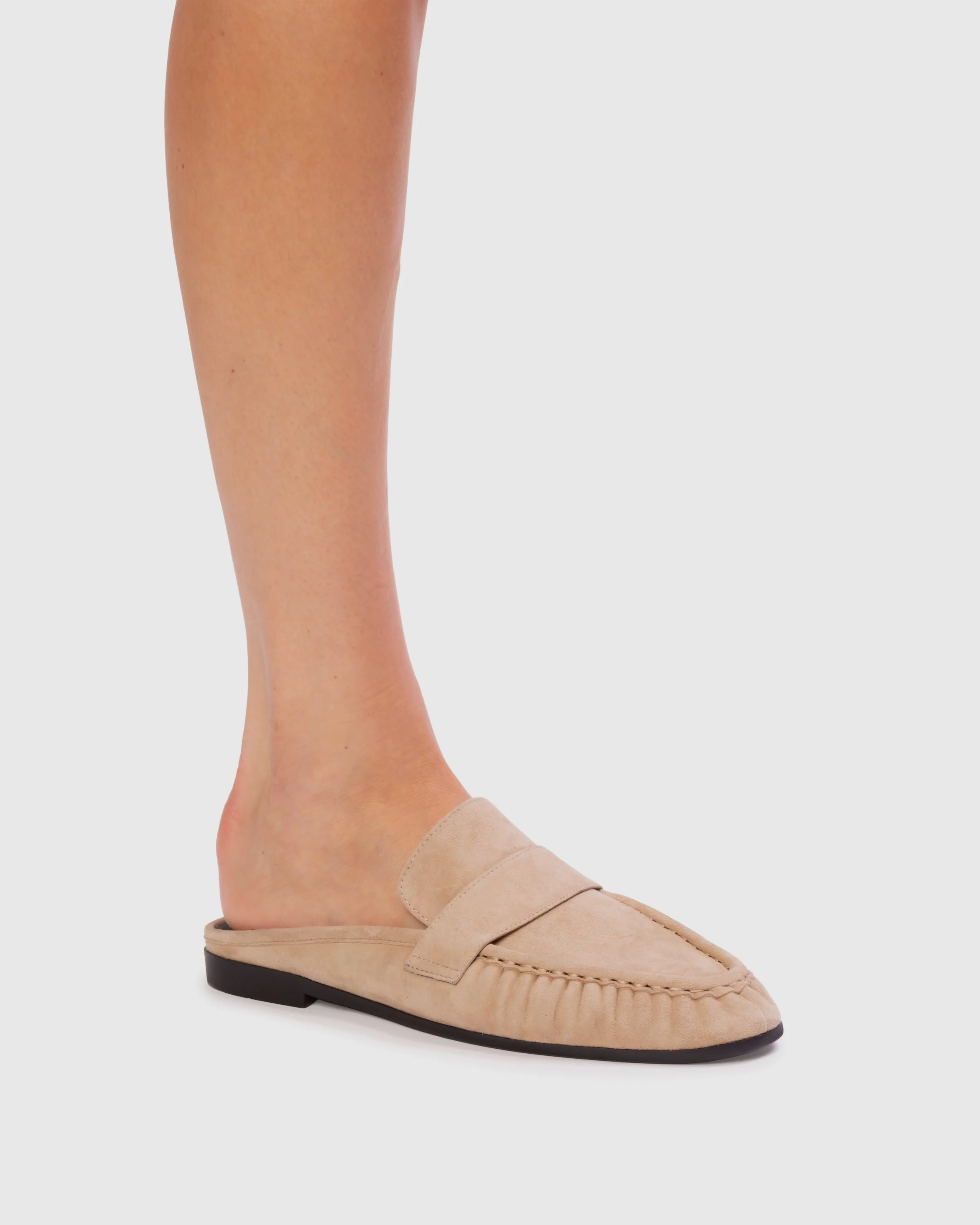 Gabby Loafer Mule - Image 2