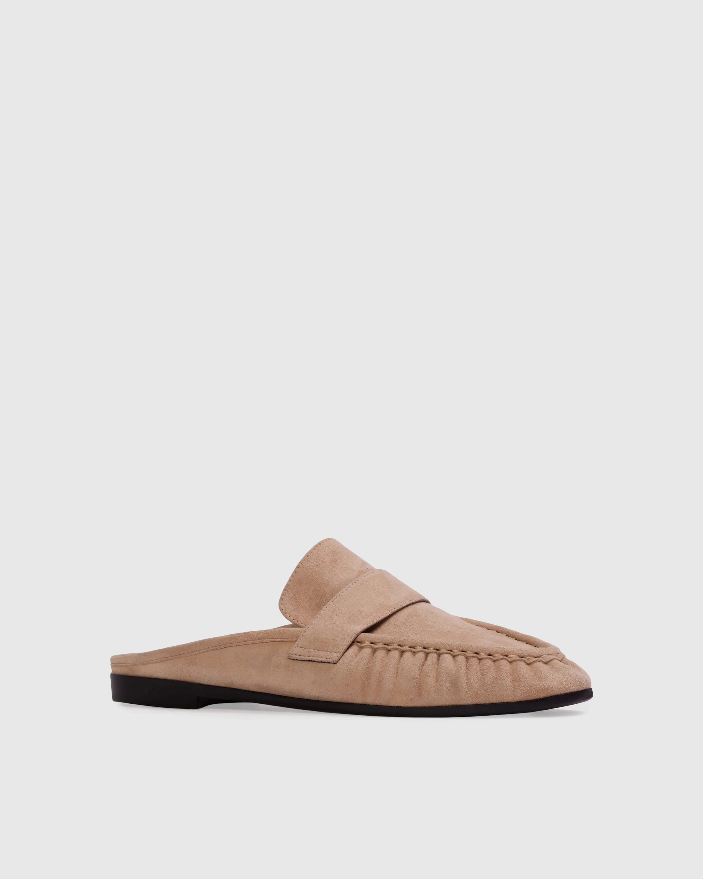 Gabby Loafer Mule - Image 3
