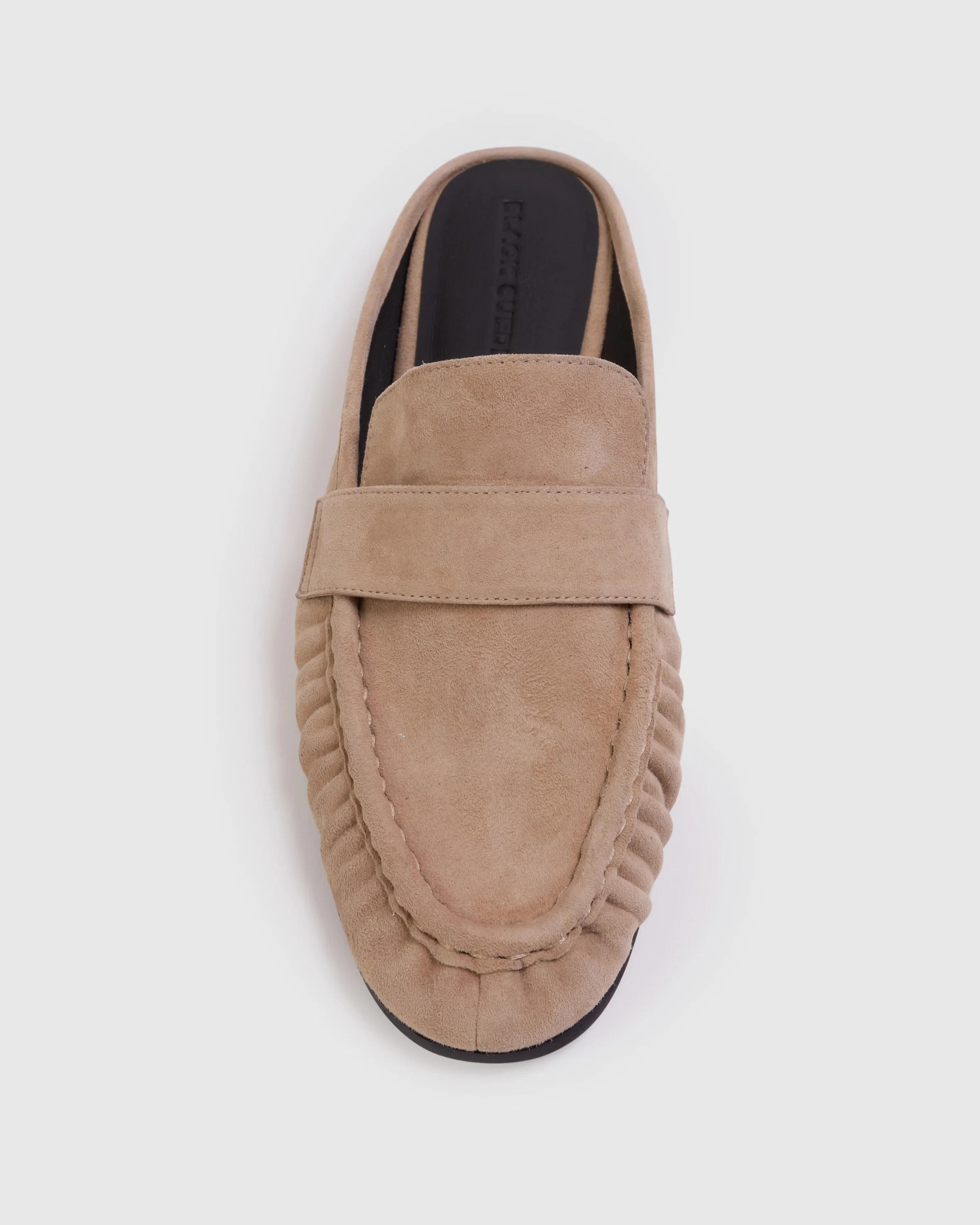 Gabby Loafer Mule - Image 4
