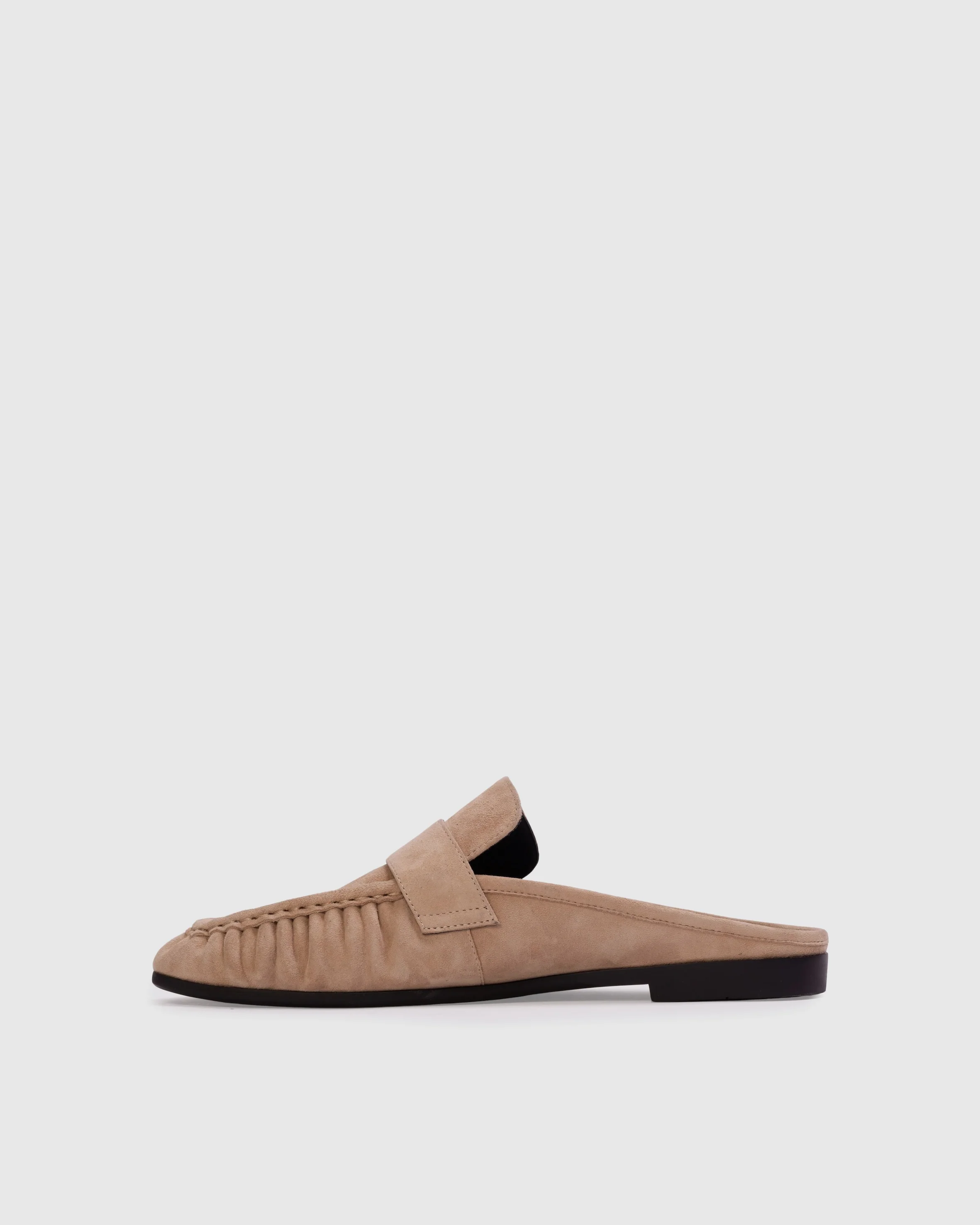Gabby Loafer Mule - Image 6