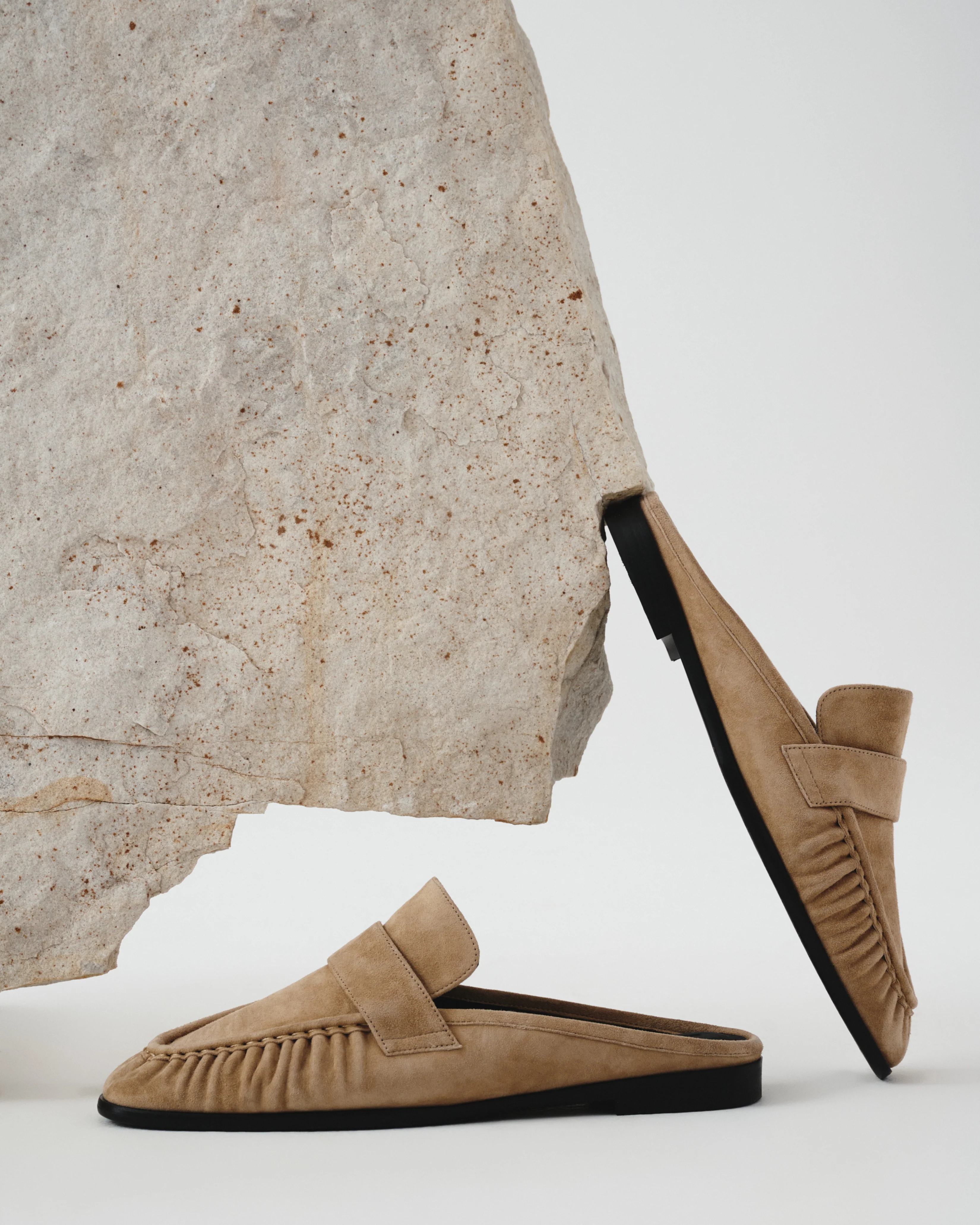 Gabby Loafer Mule - Image 7