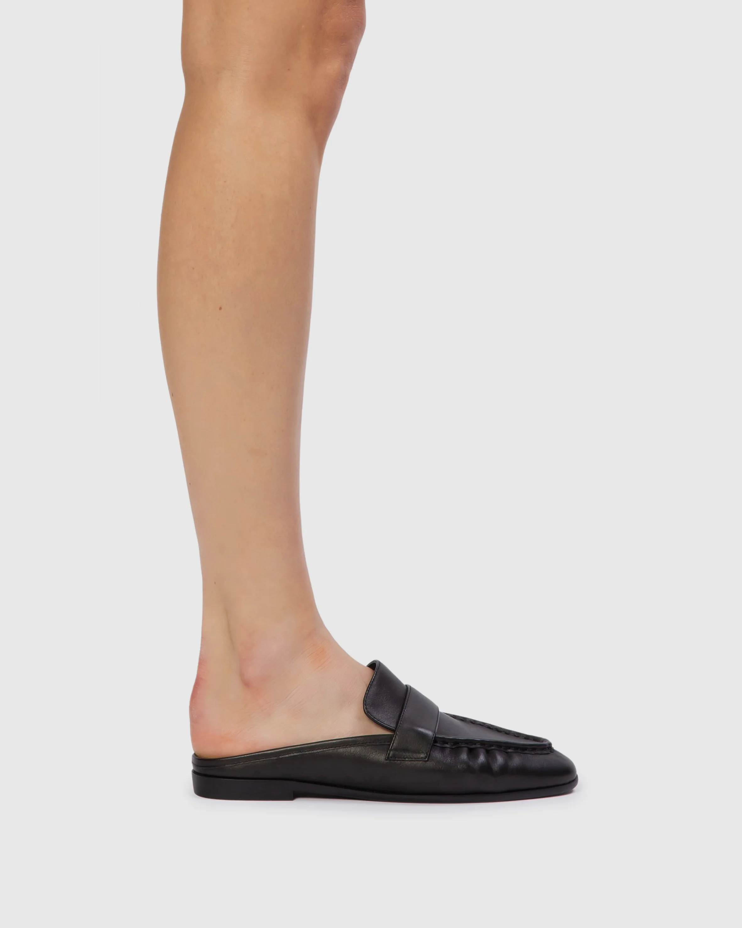 Gabby Loafer Mule - Image 2