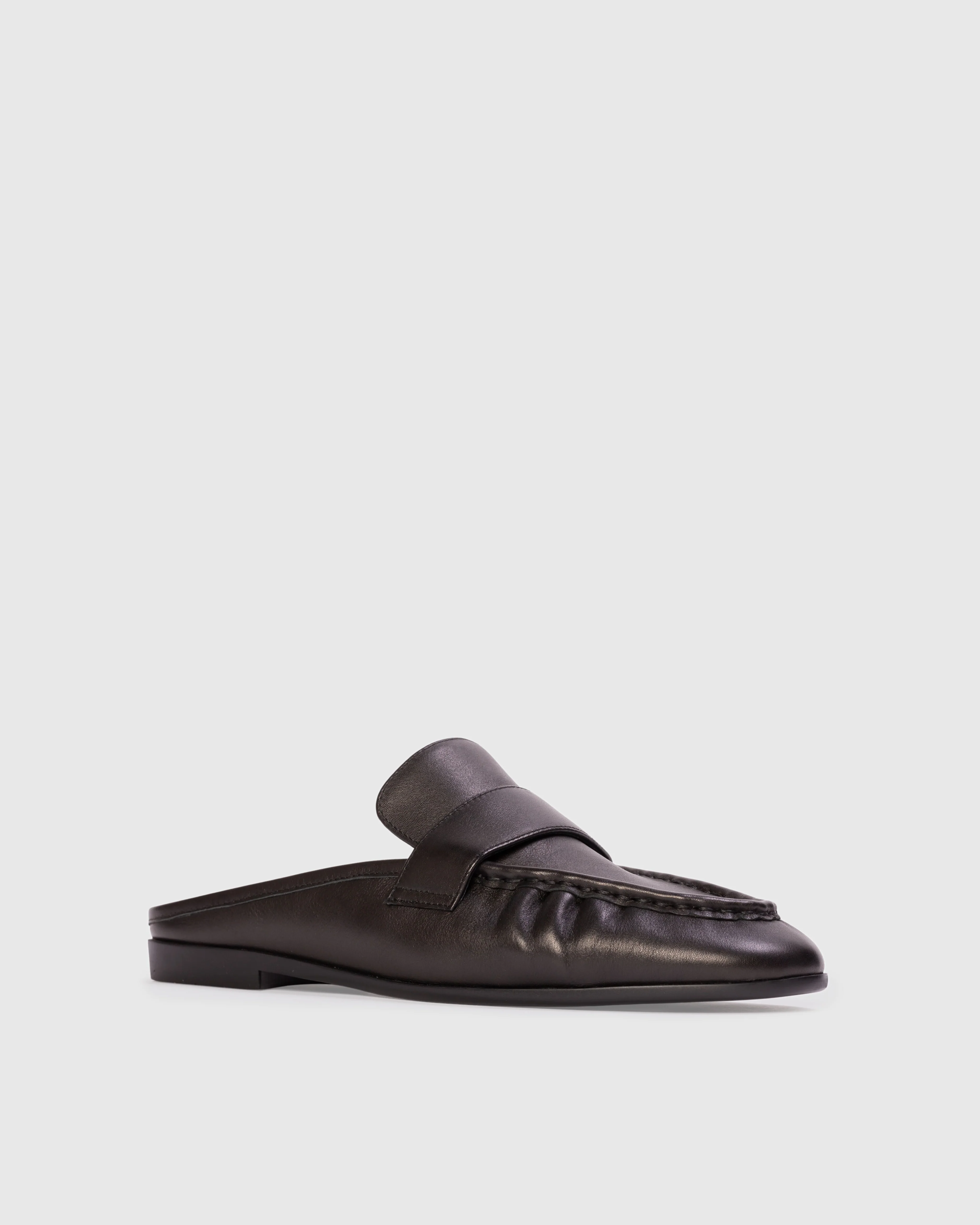 Gabby Loafer Mule - Image 3
