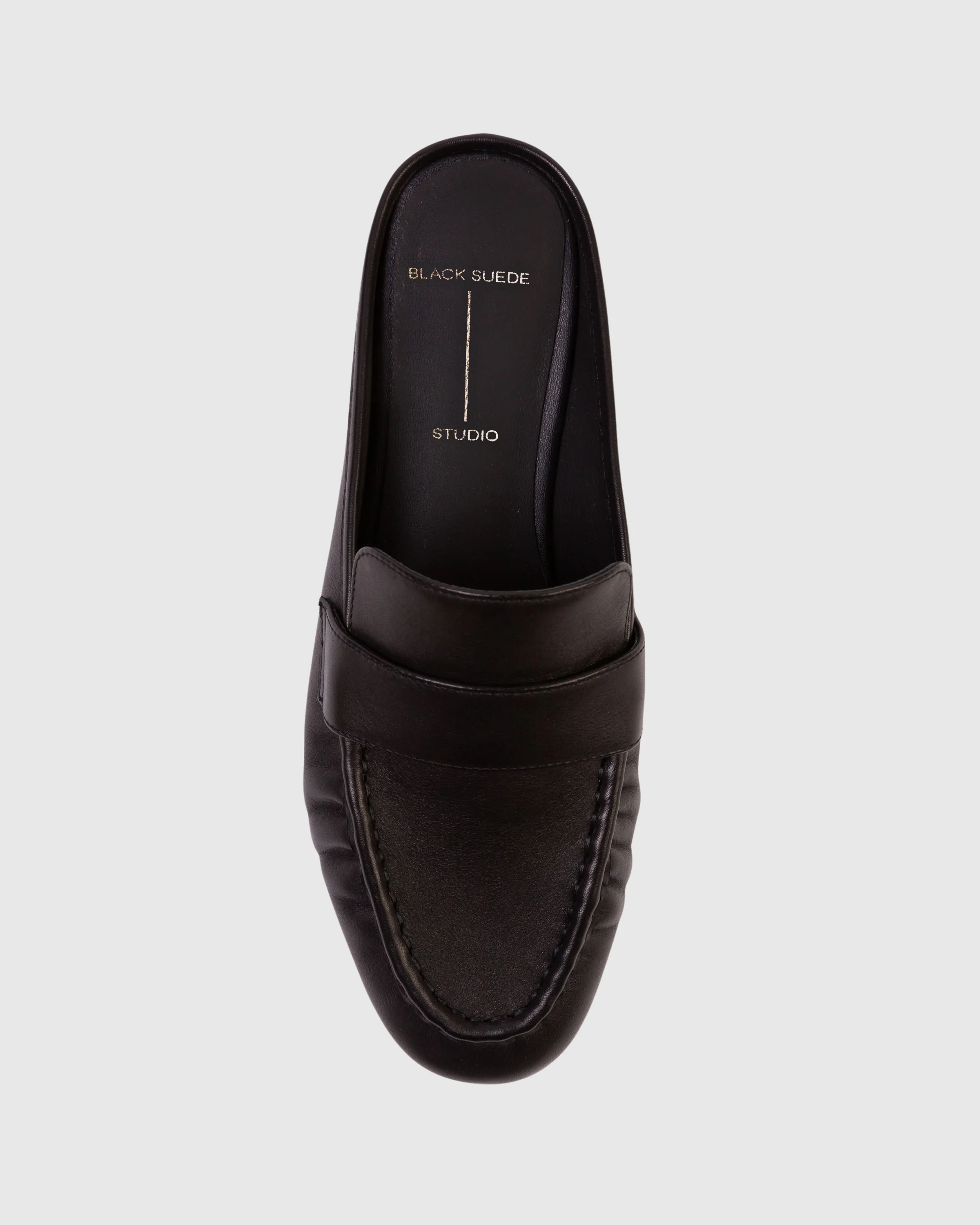 Gabby Loafer Mule - Image 4
