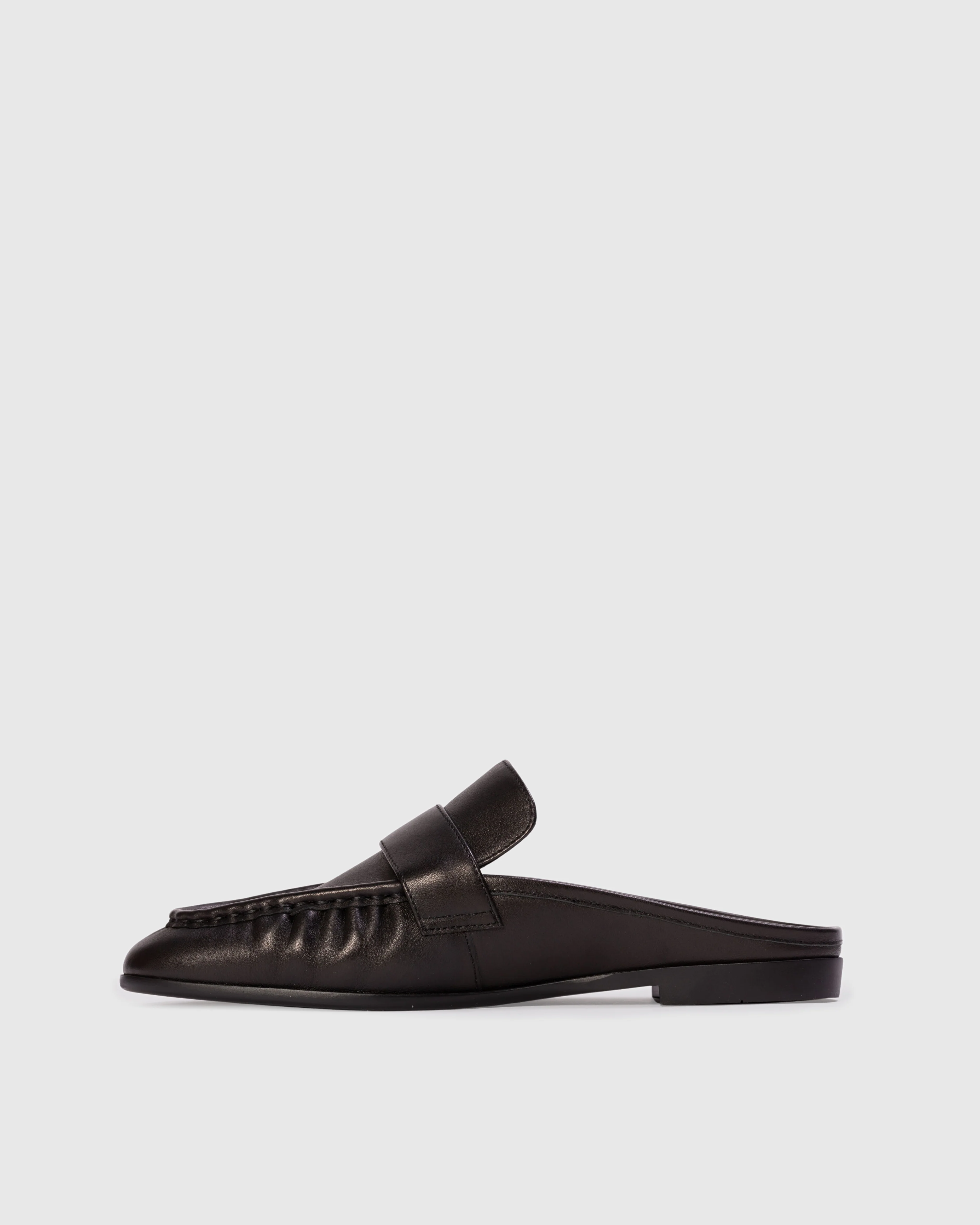 Gabby Loafer Mule - Image 6