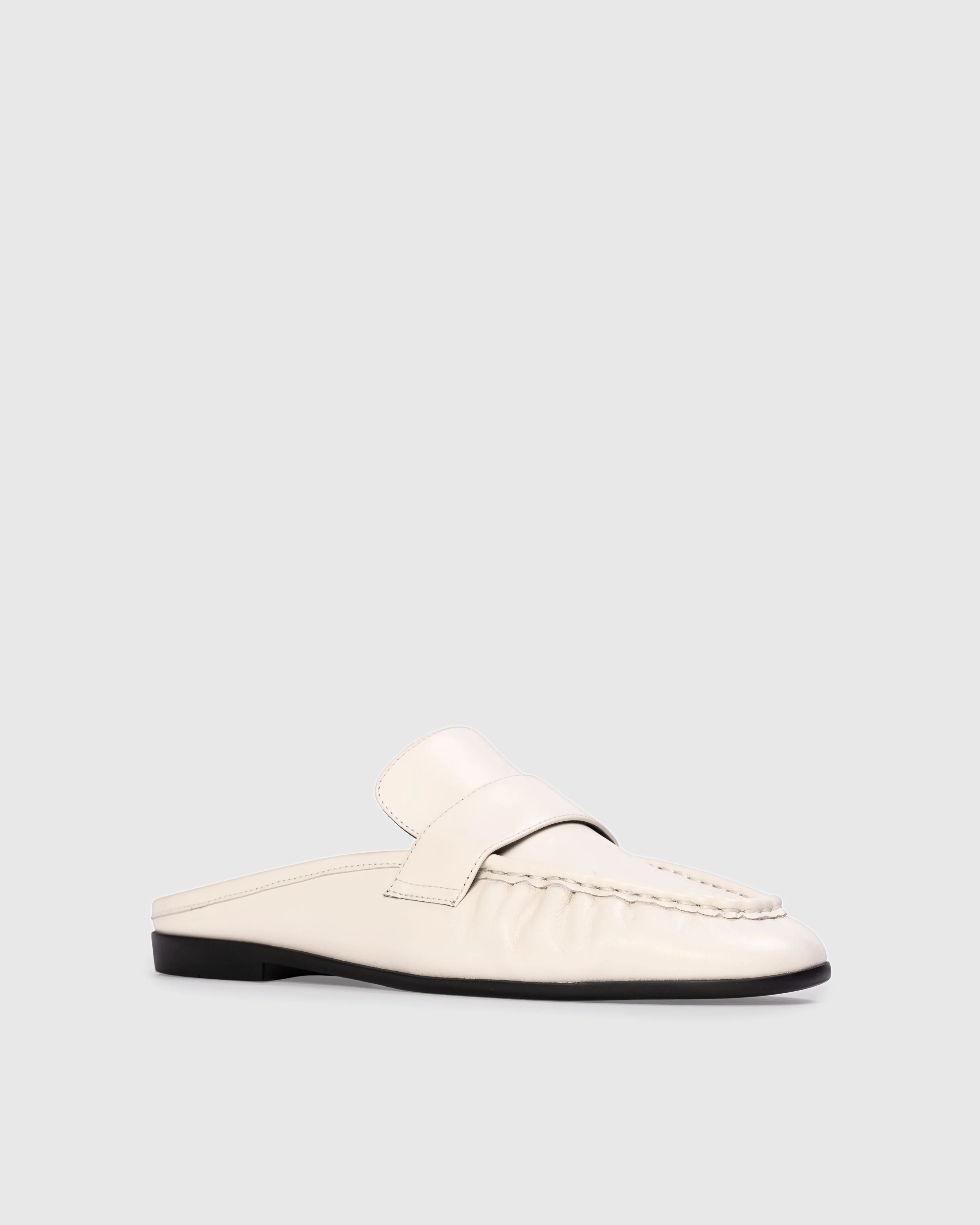 Gabby Loafer Mule - Image 3
