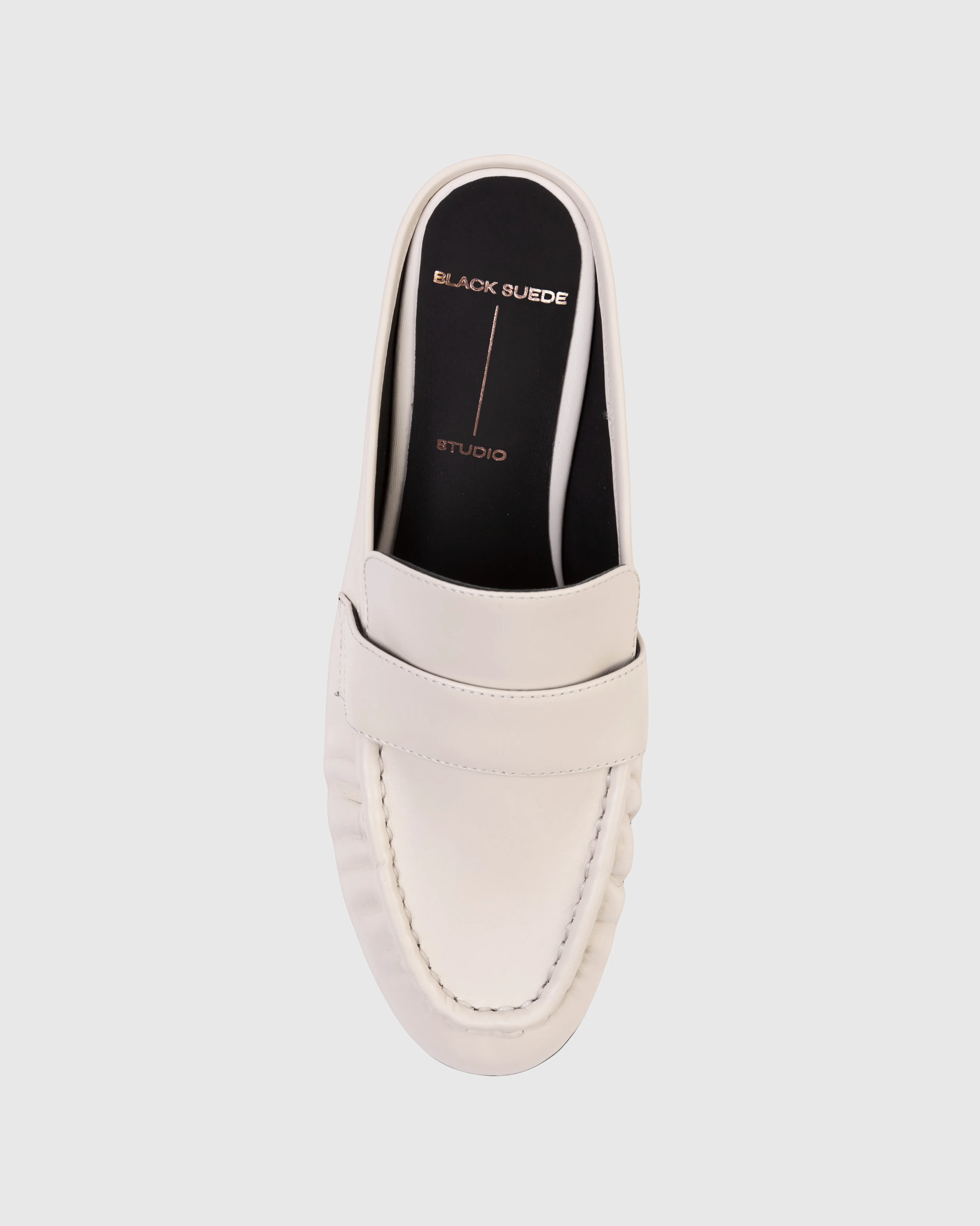 Gabby Loafer Mule - Image 4
