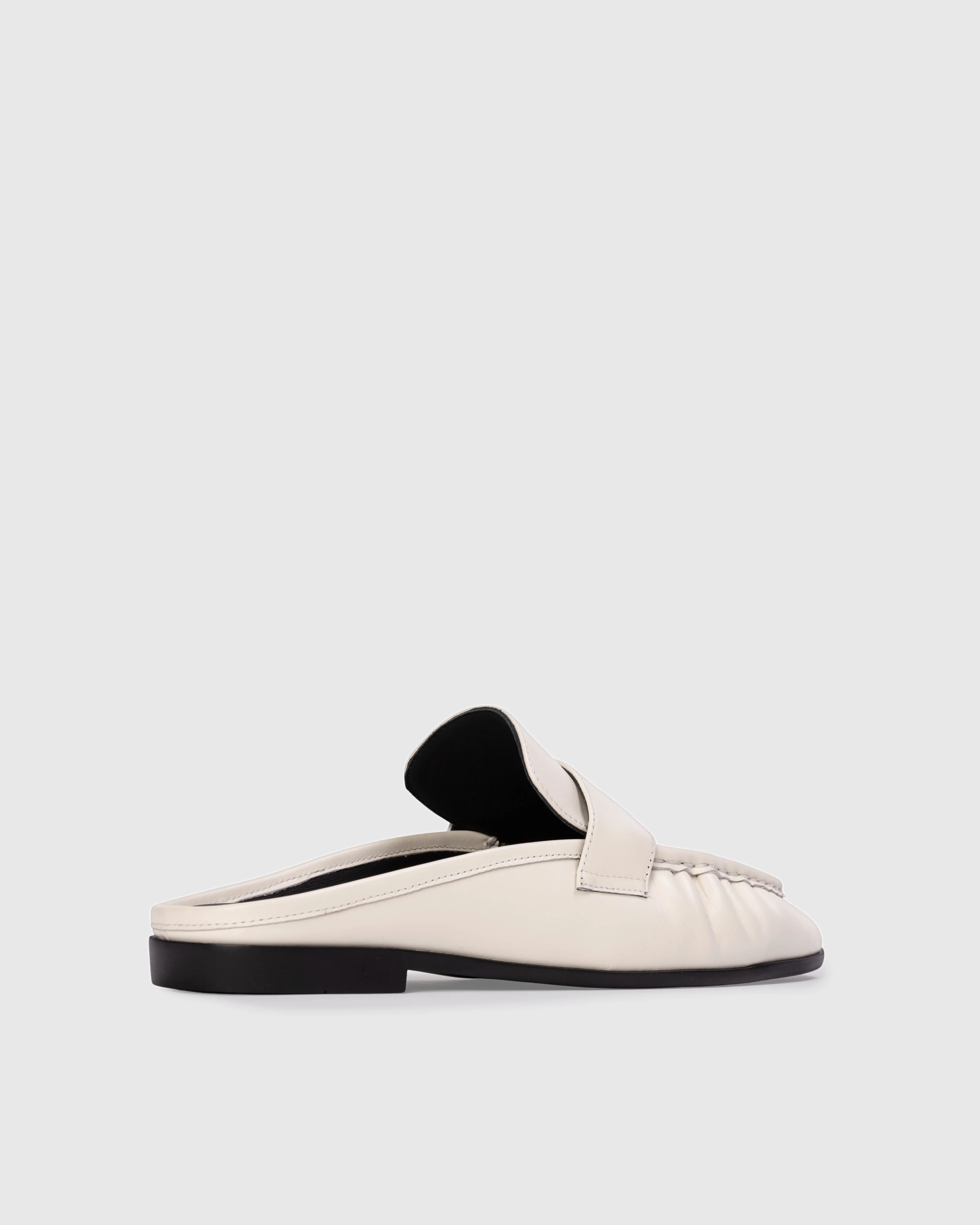 Gabby Loafer Mule - Image 5