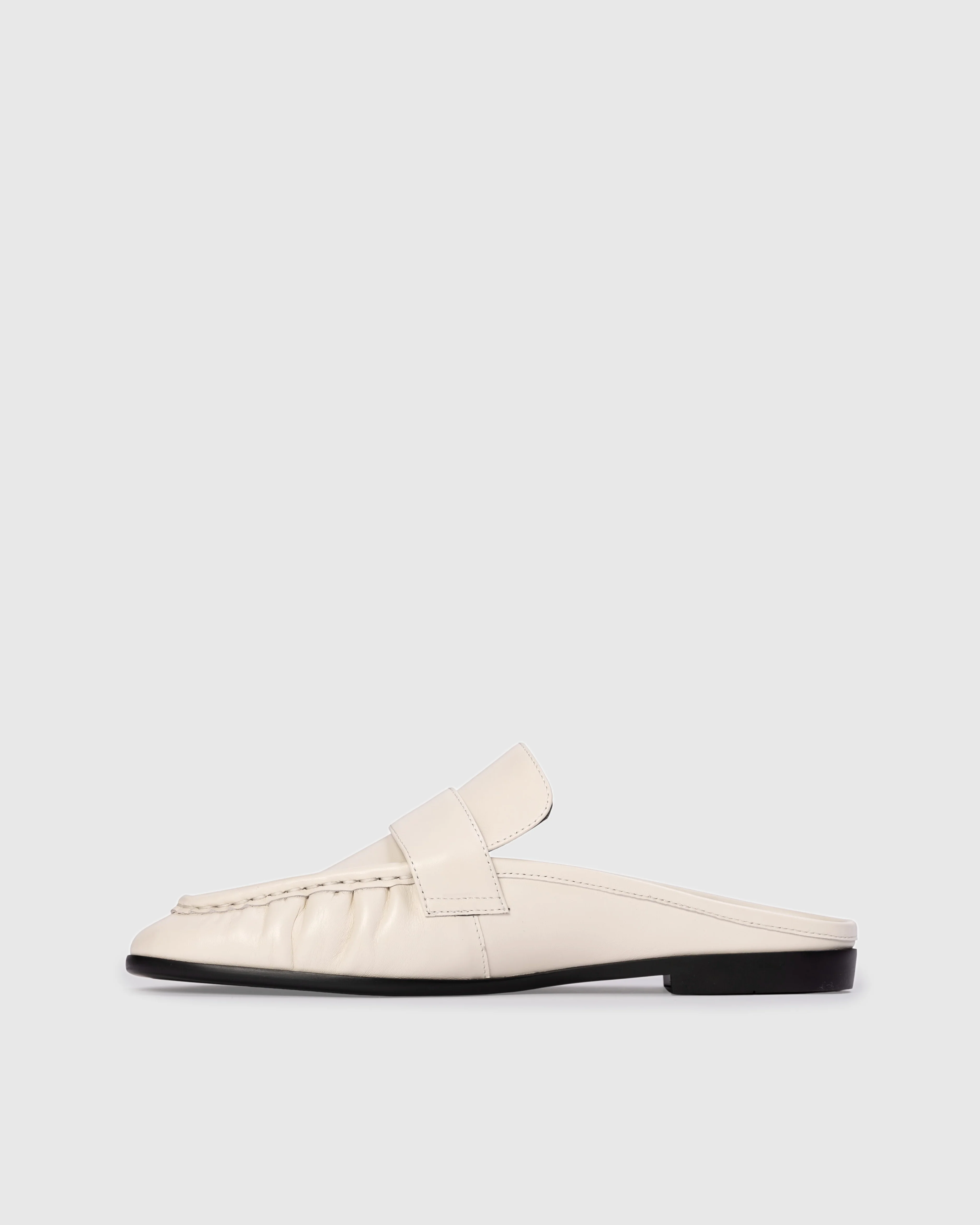Gabby Loafer Mule - Image 6