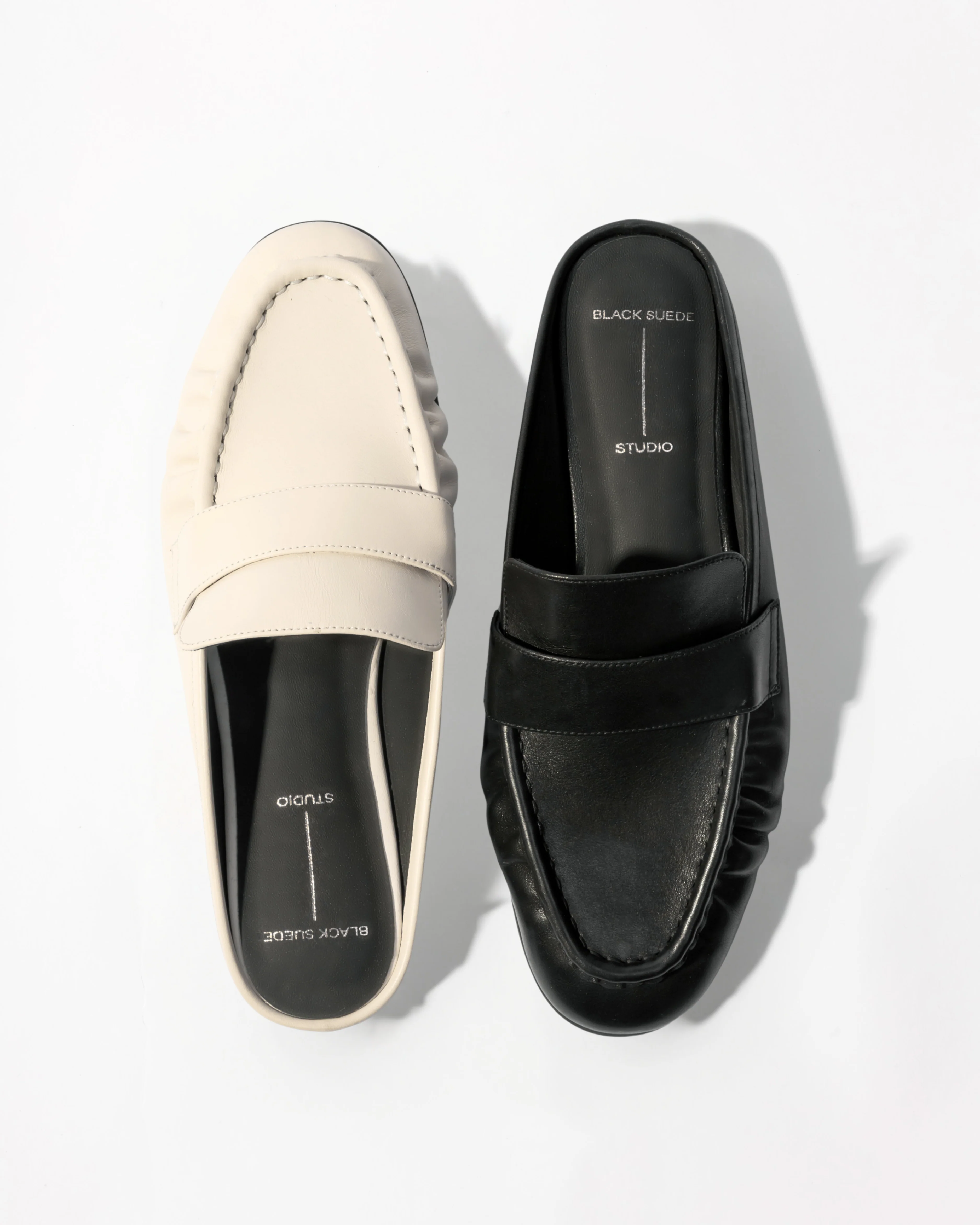 Gabby Loafer Mule - Image 7