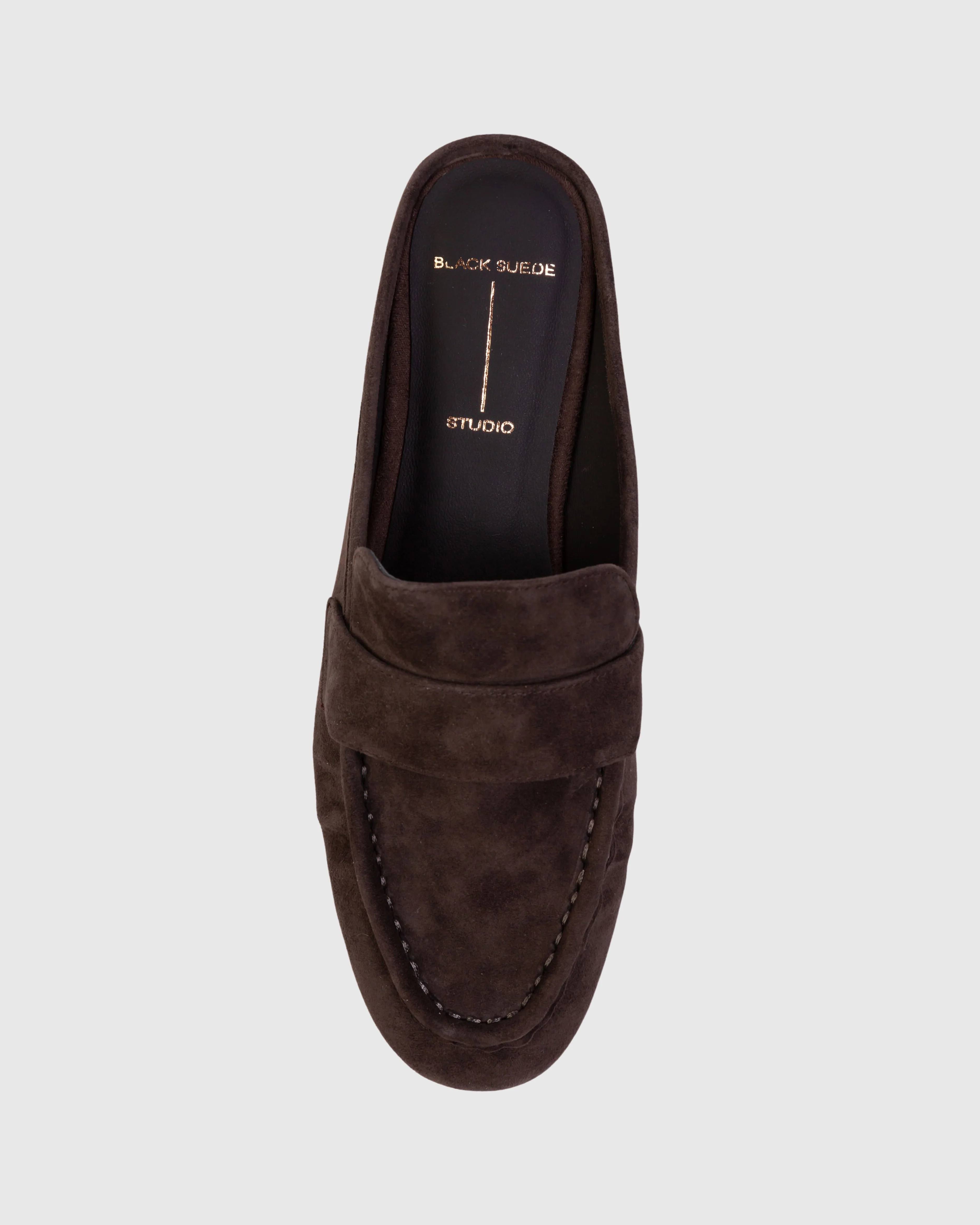 Gabby Loafer Mule - Image 4