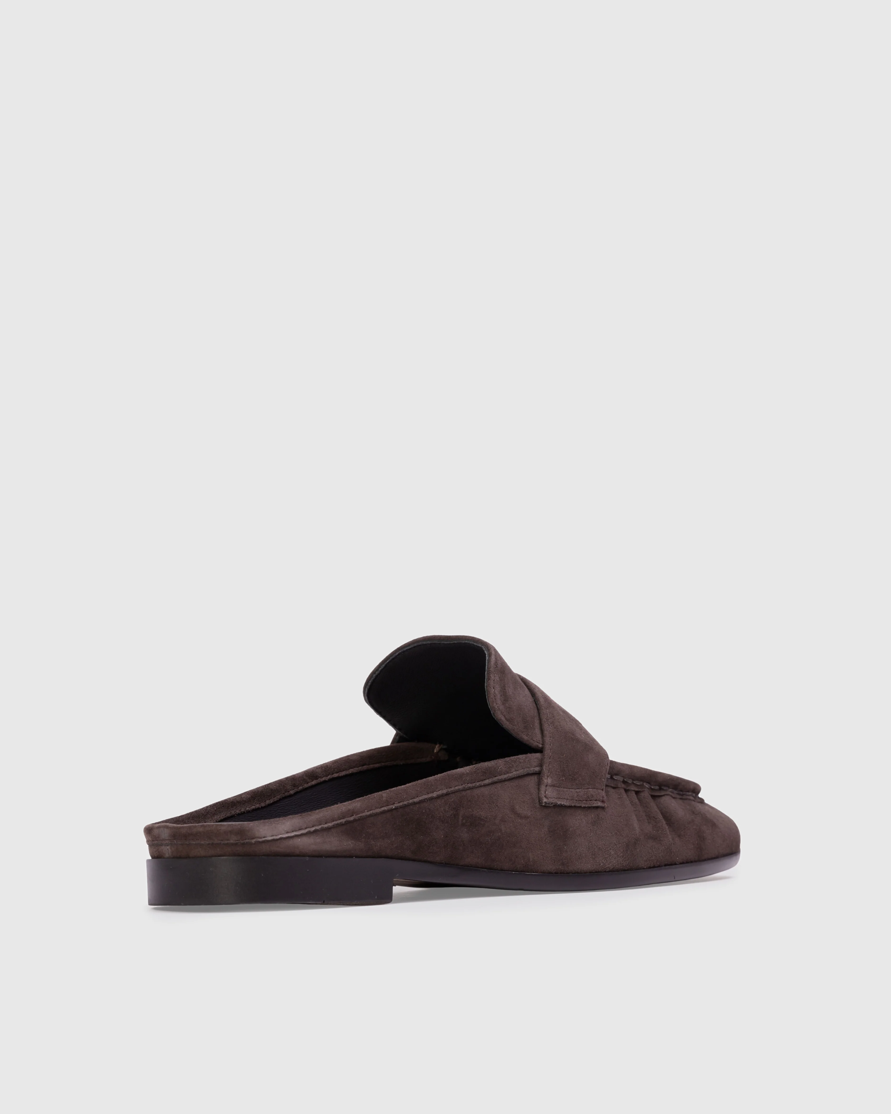Gabby Loafer Mule - Image 5