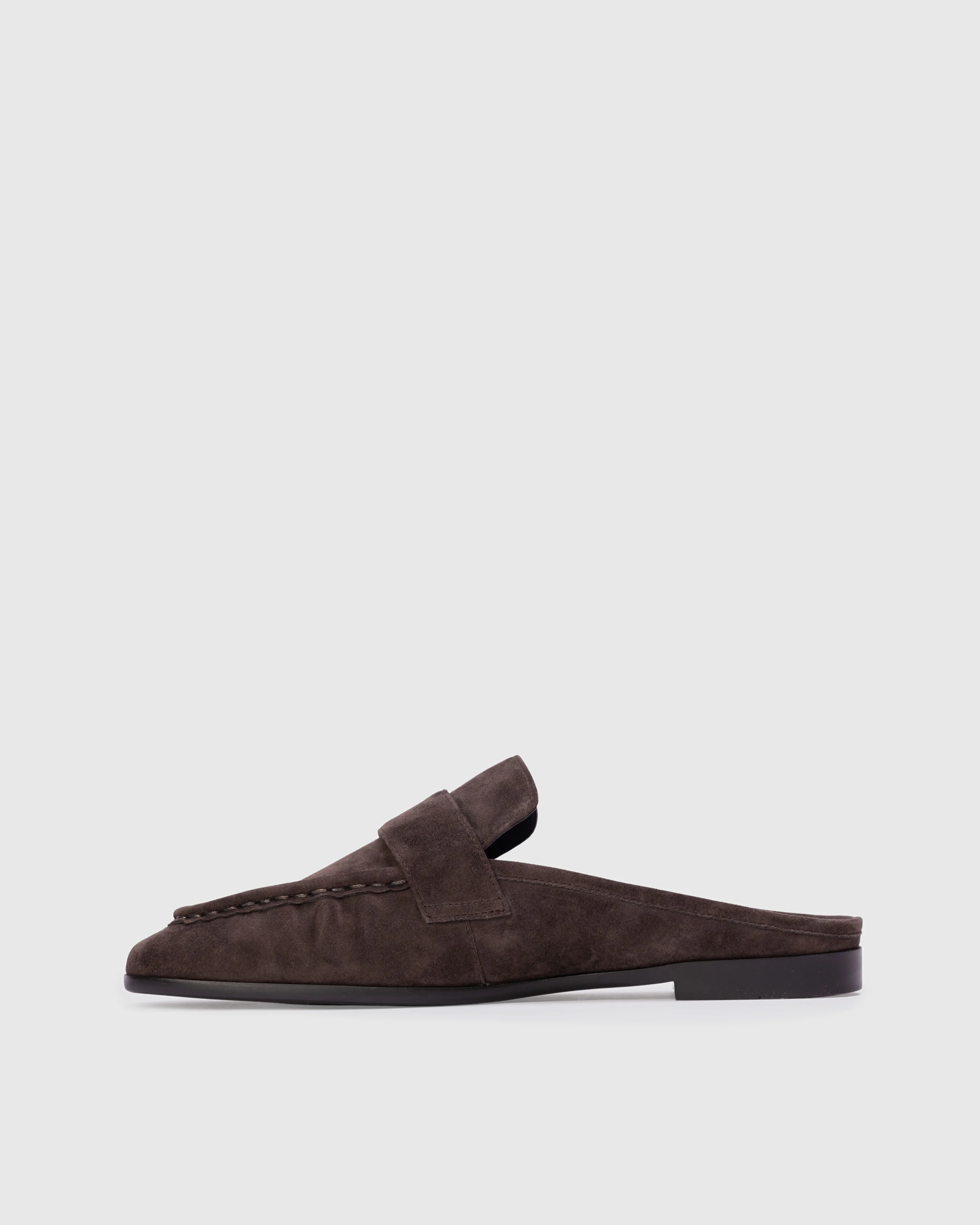 Gabby Loafer Mule - Image 6