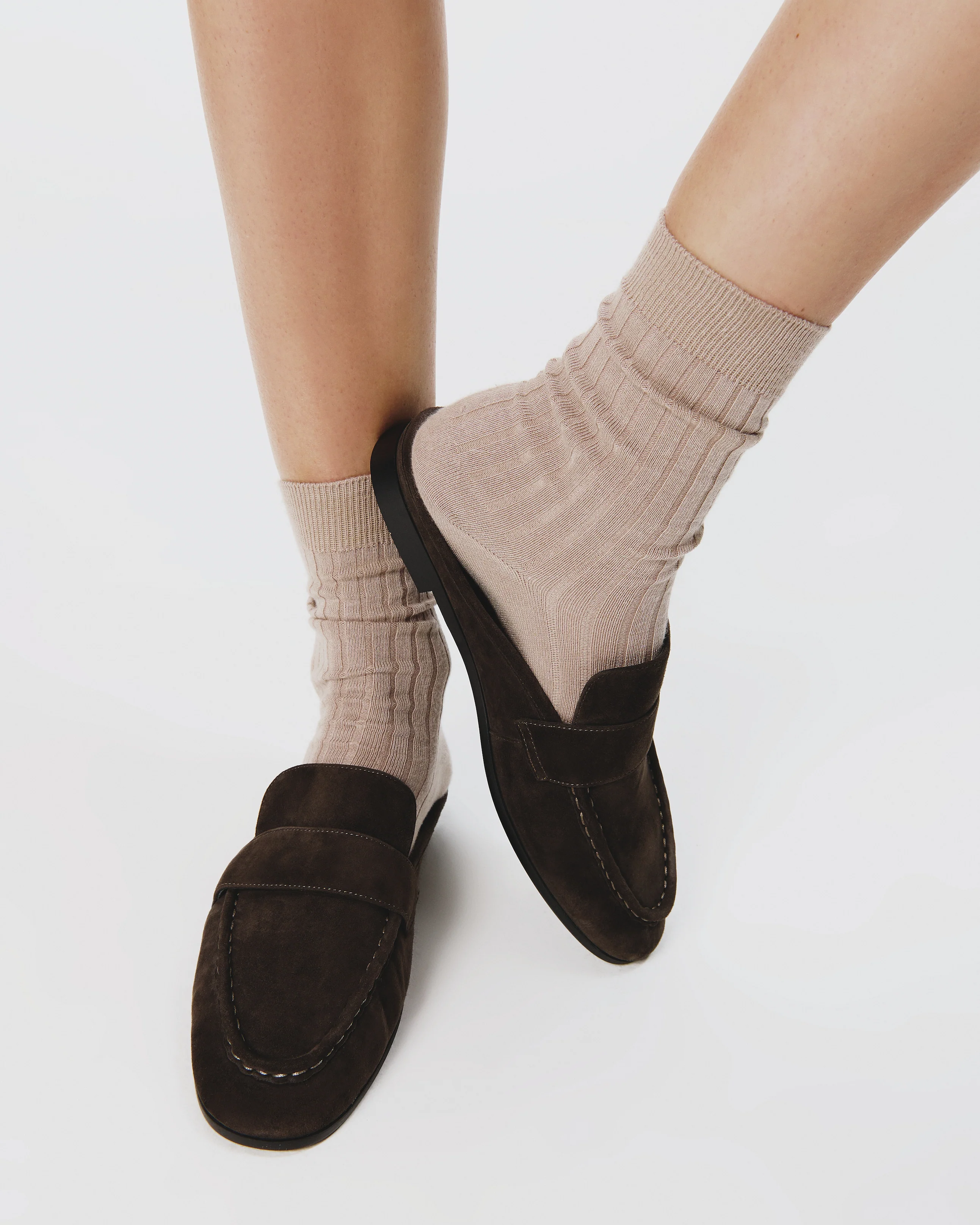 Gabby Loafer Mule - Image 7