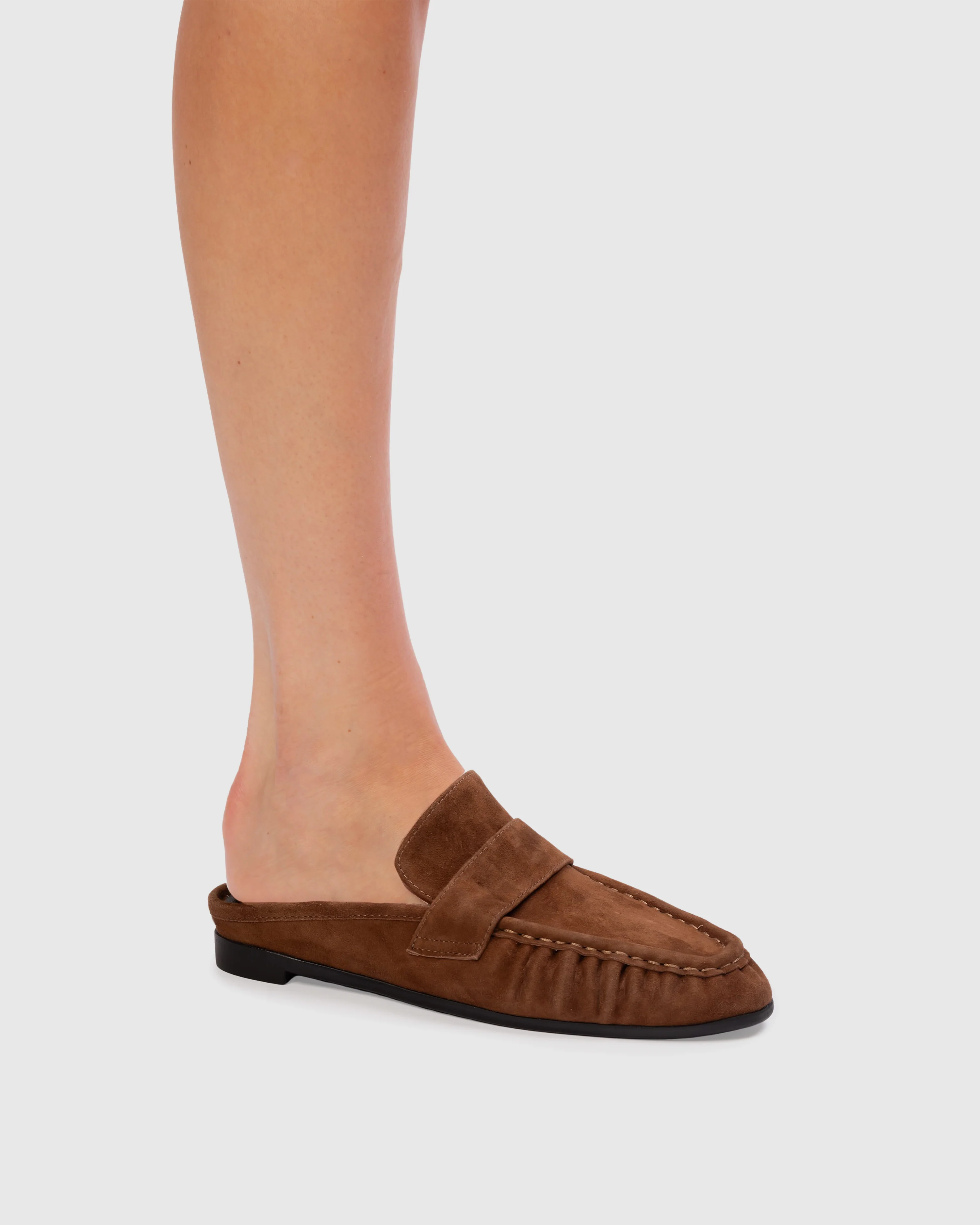 Gabby Loafer Mule - Image 2