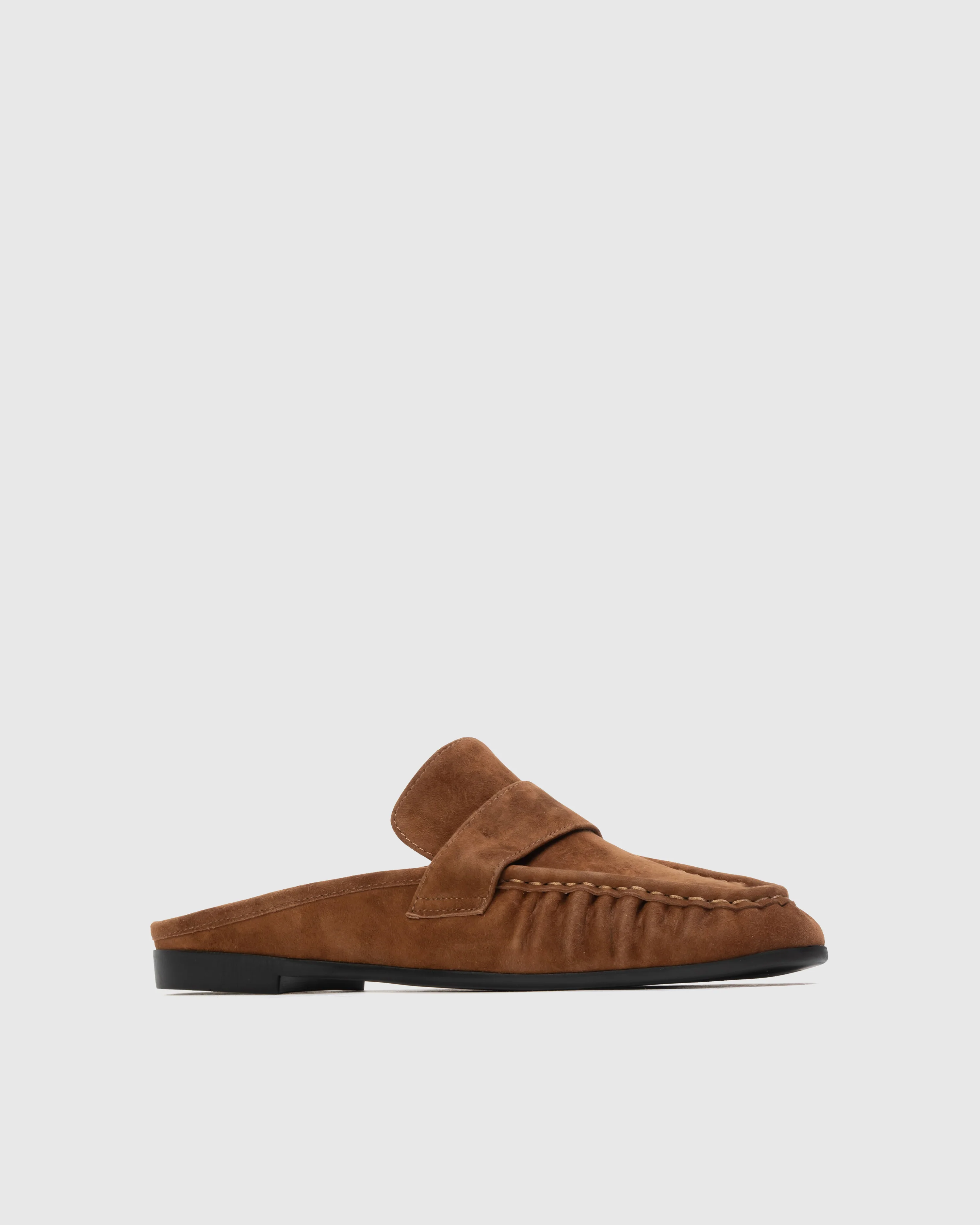Gabby Loafer Mule - Image 3