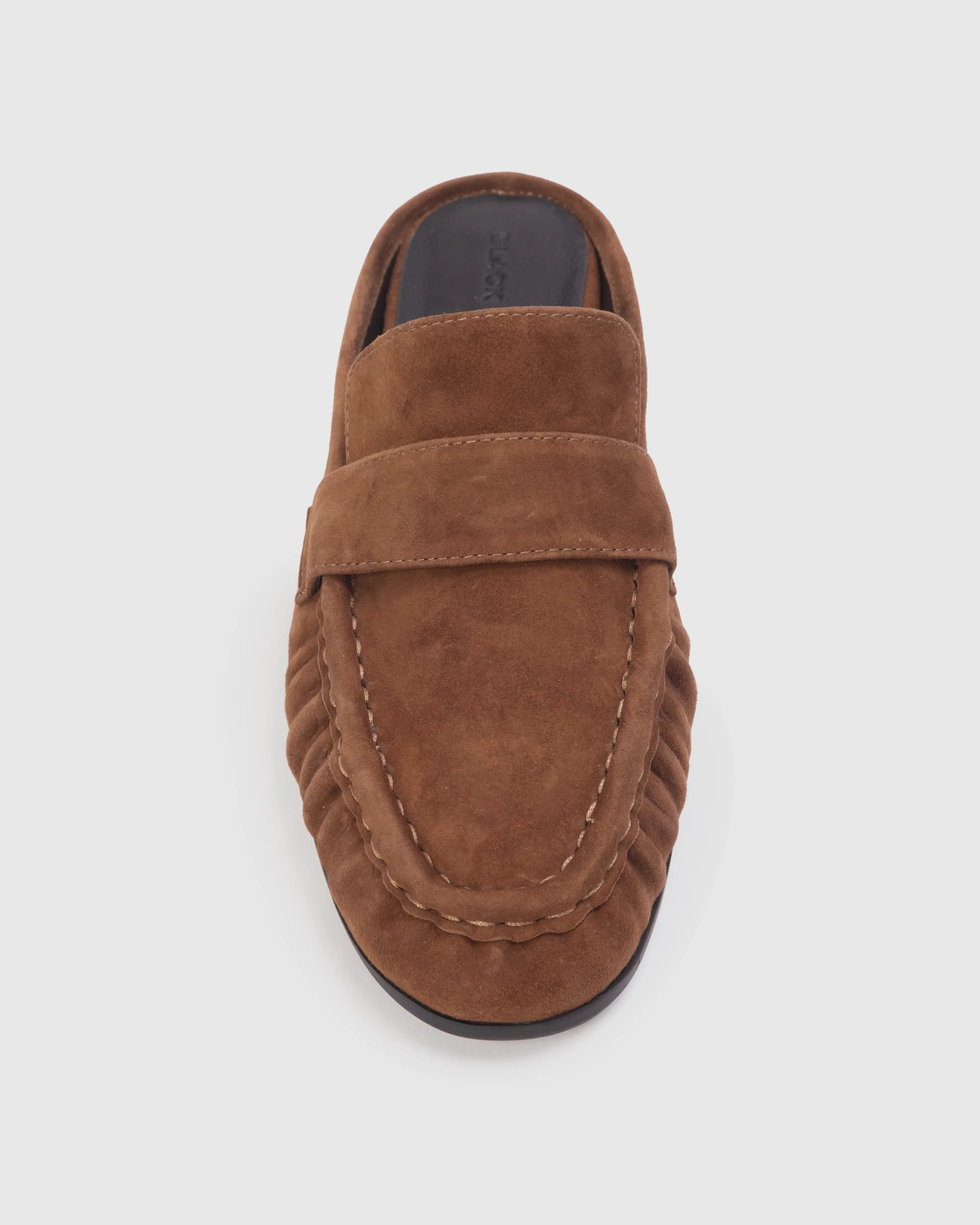 Gabby Loafer Mule - Image 4