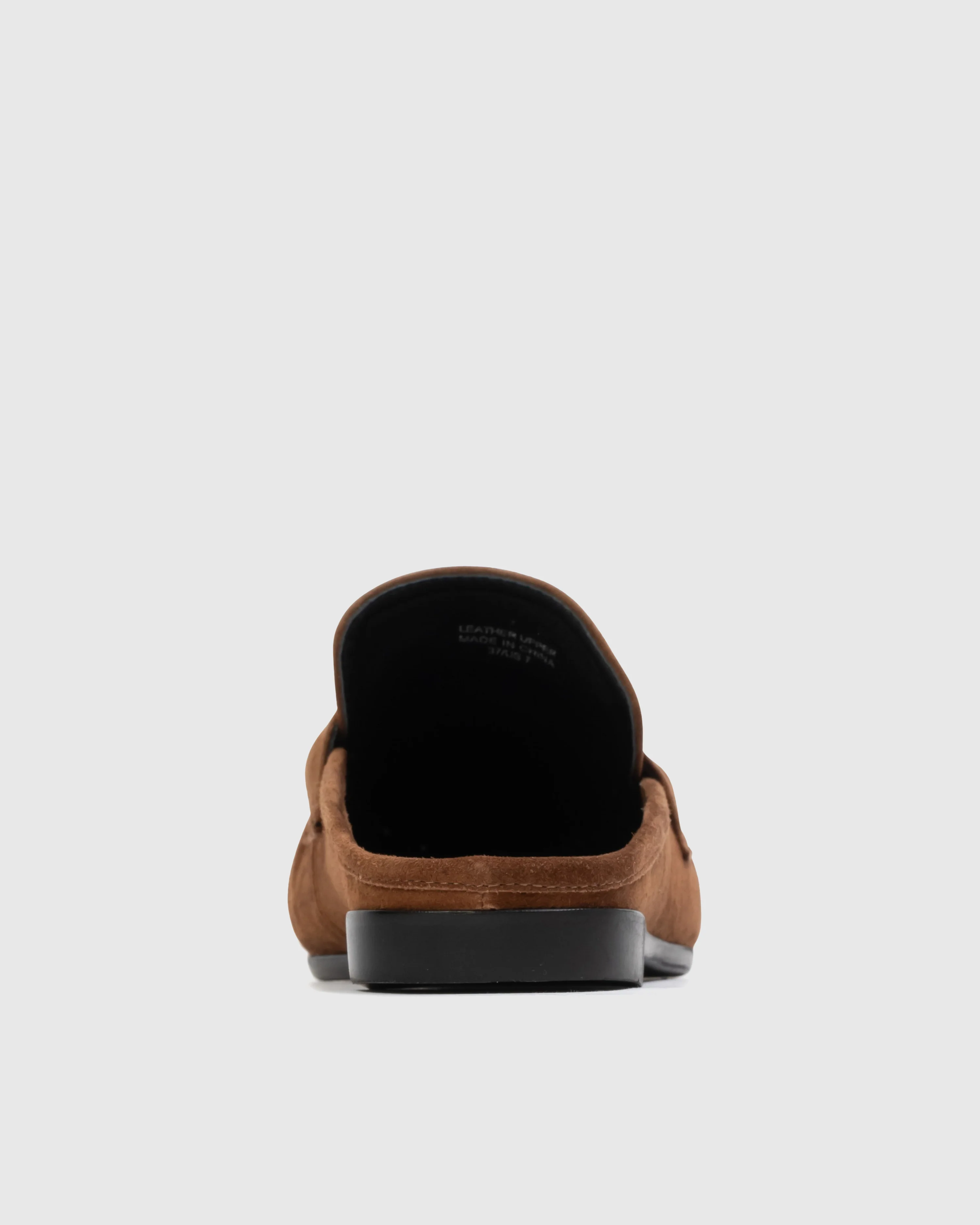 Gabby Loafer Mule - Image 5