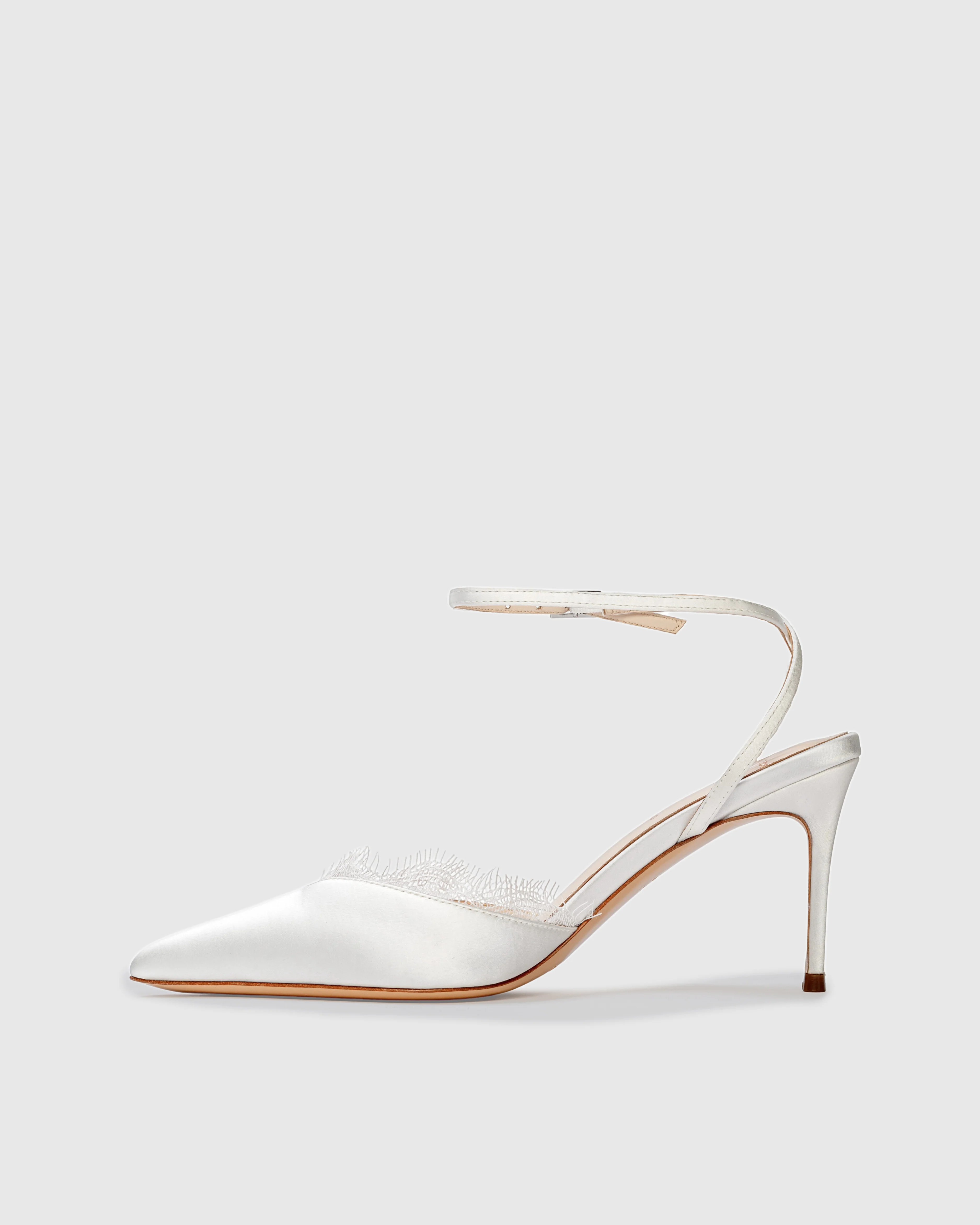 Lace 80 Pump - Image 5