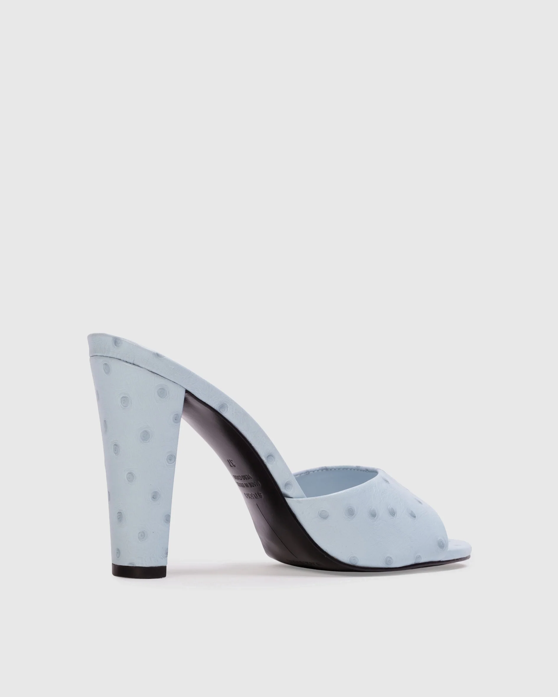 Lila 95 Mule - Image 5